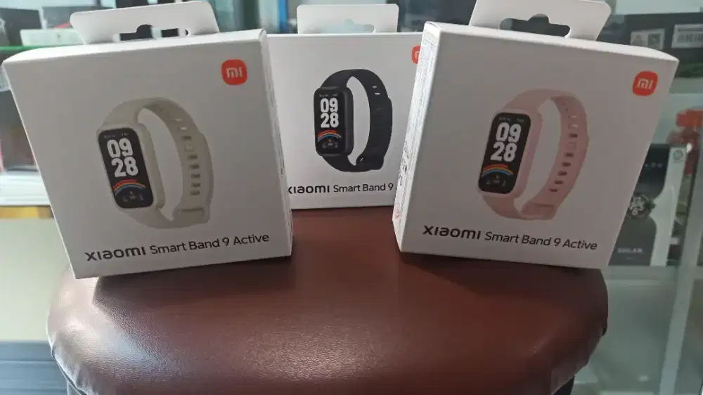 Smartwatch Xiaomi smart  band 9 active