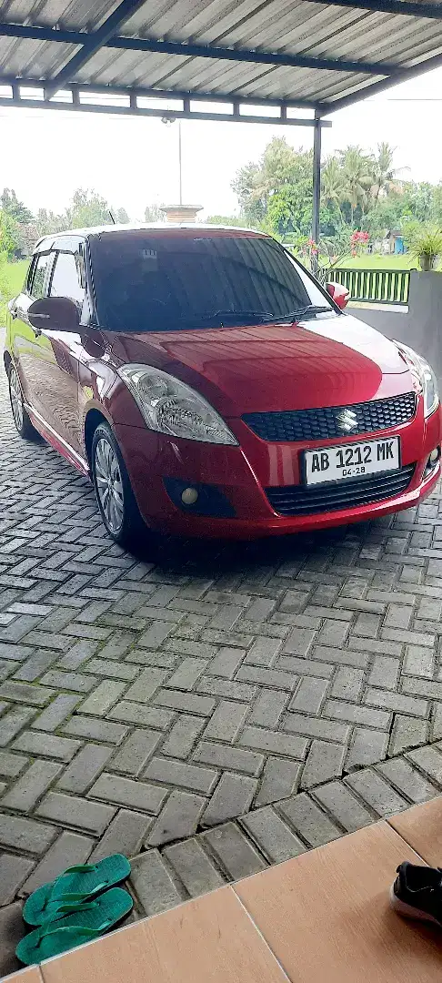 Swift Gx 2013 istimewa
