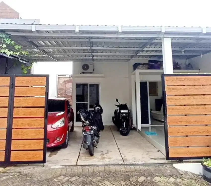 DIJUAL RUMAH BAGUS BANGUNAN BARU MANGUNSARI GUNUNGPATI SEMARANG