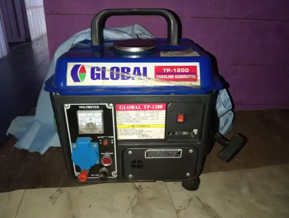 Di jual  Genset