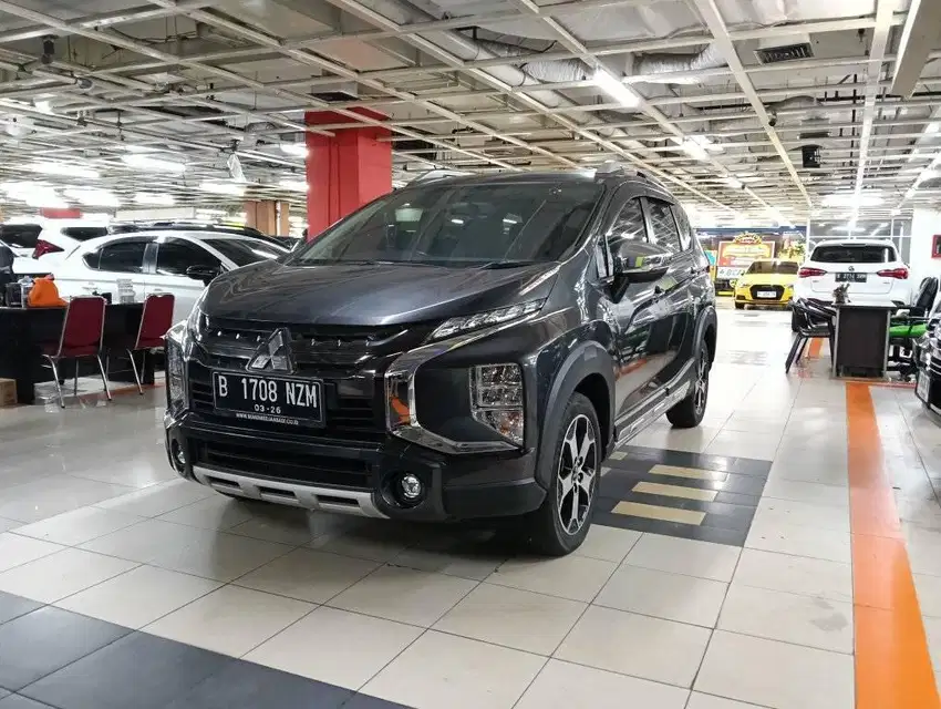 Mitsubishi Xpander Croos 1.5 Automatic 2020