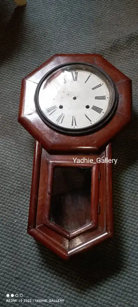 BOX JAM BANDUL ANTIK