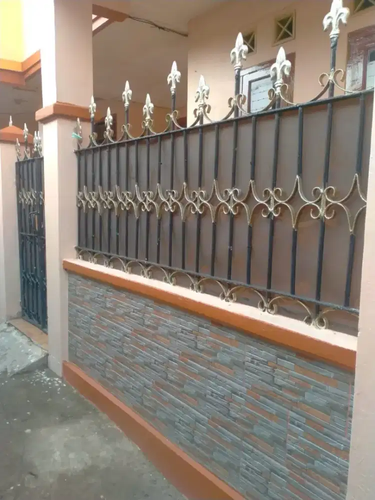 Dikontrakan rumah untuk keluarga kecil, tahunan