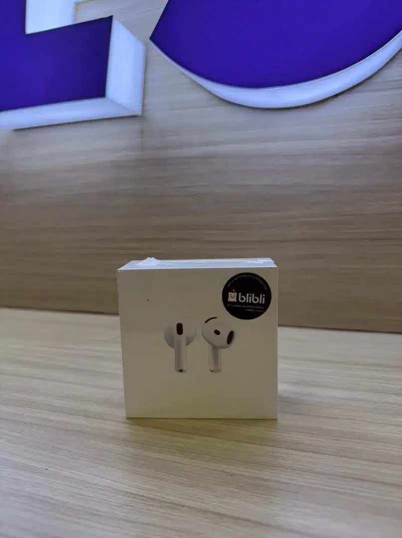 AIRPODS GEN 4 NEW IBOX