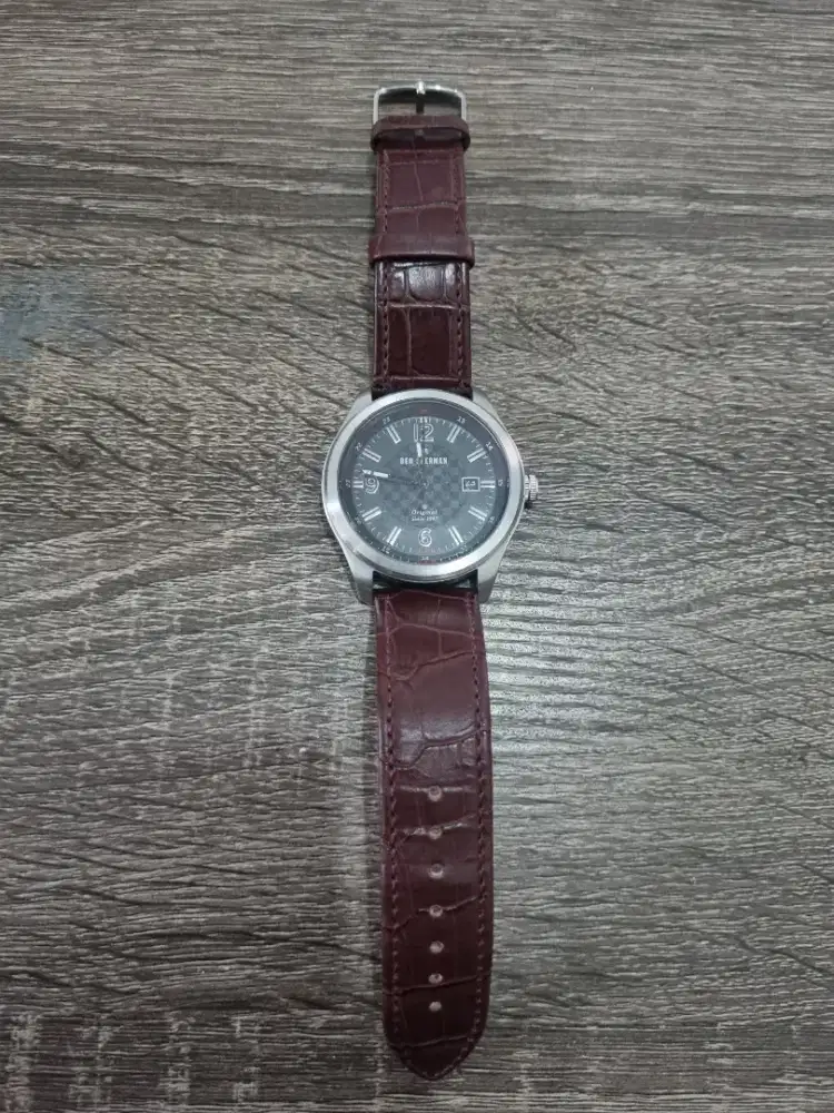 Jam Fashion brand Ben Sherman