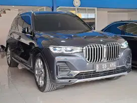 BMW X7 XDRIVE OPULENCE 2020