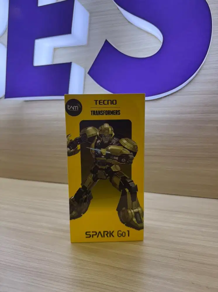 TECNO SPARK GO 1 4/128GB NEW - WHITE