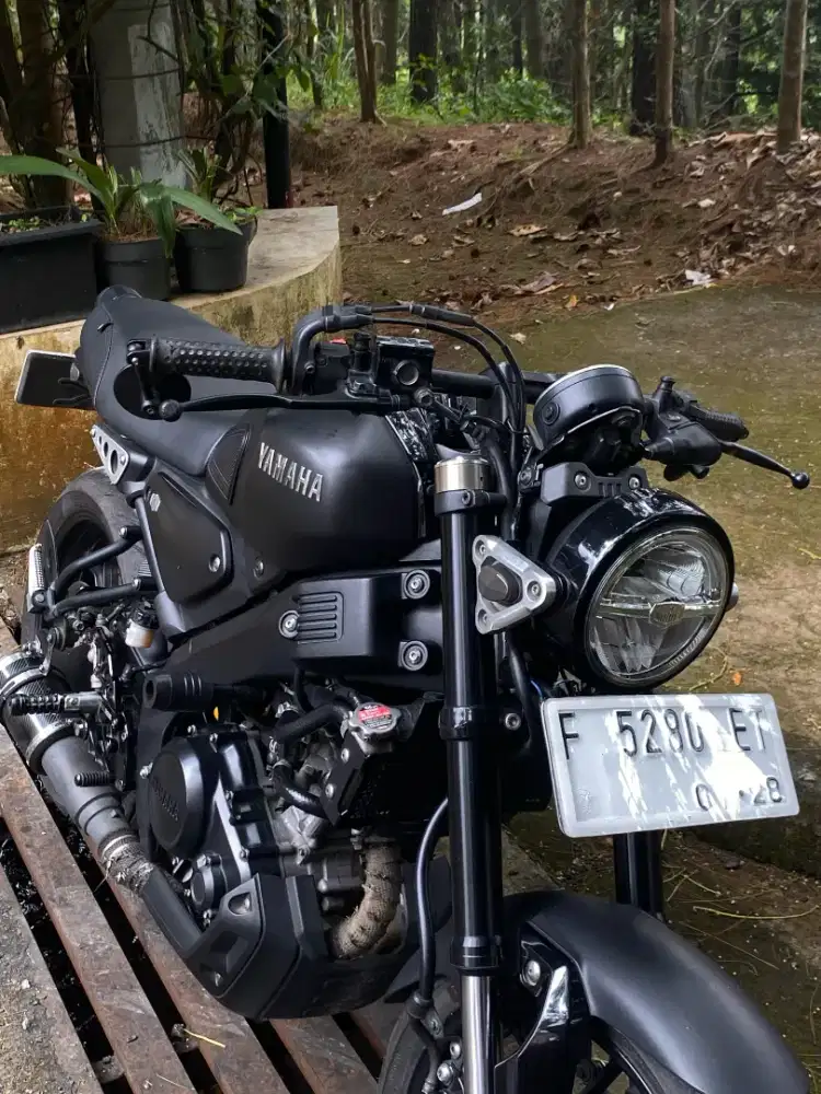 Yamaha XRS tahun 2020