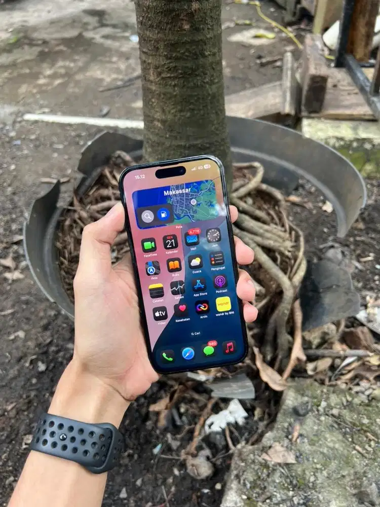 Iphone 14 pro 256gb Black Dual Sim