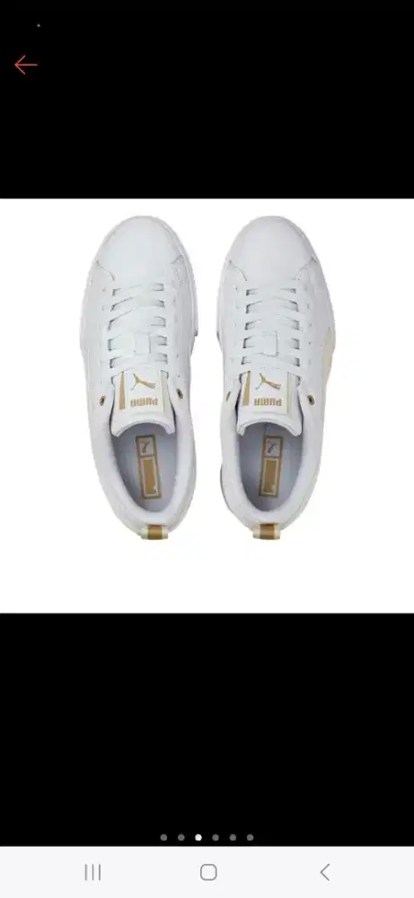 Sepatu PUMA Original