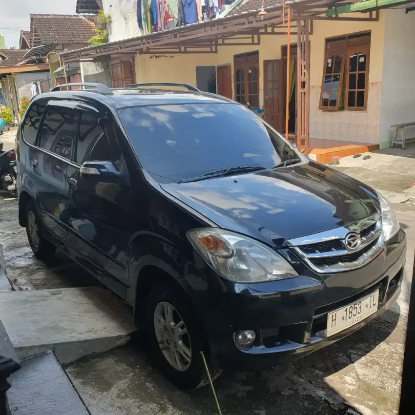 Daihatsu Xenia Xi 2011 Manual
