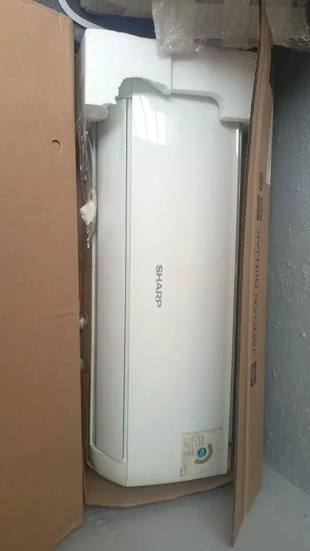 HARGA NETT Ac sharp 1/2pk mulus