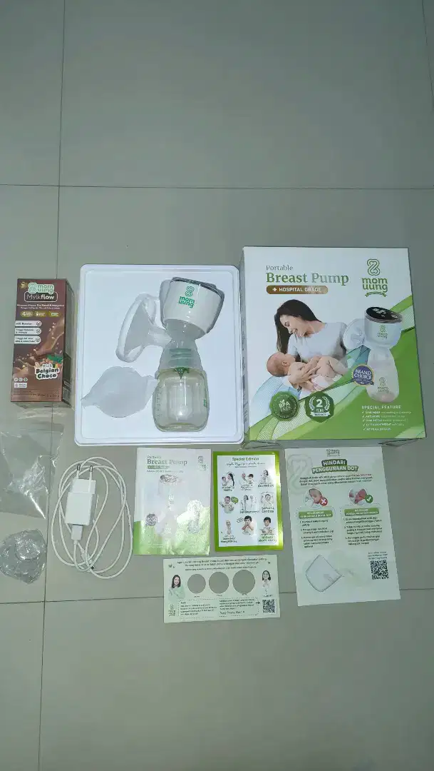Pompa Asi Mom Uung
