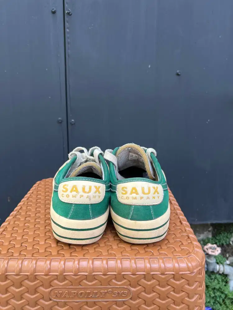 SEPATU COMPASS BBQ MOUNTAIN BOYS THE BURGER STYLE ORIGINAL