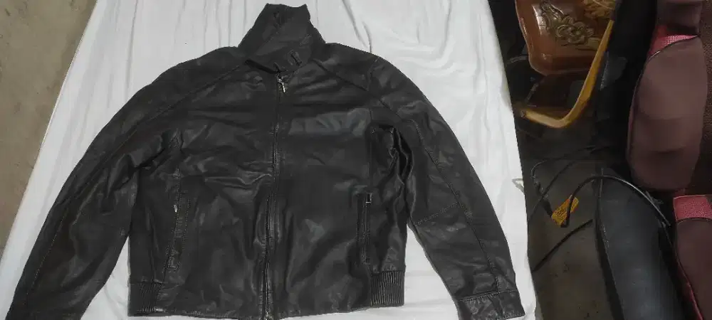 Jaket Kulit Asli Import ORIGINAL TURKI