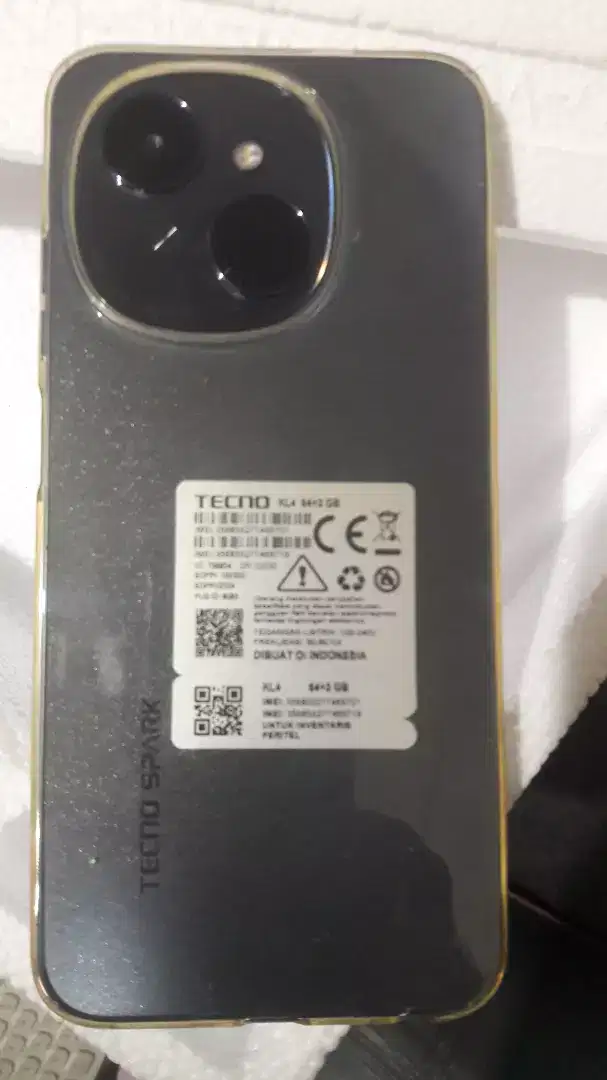 Hp   TECNO  spark go 1