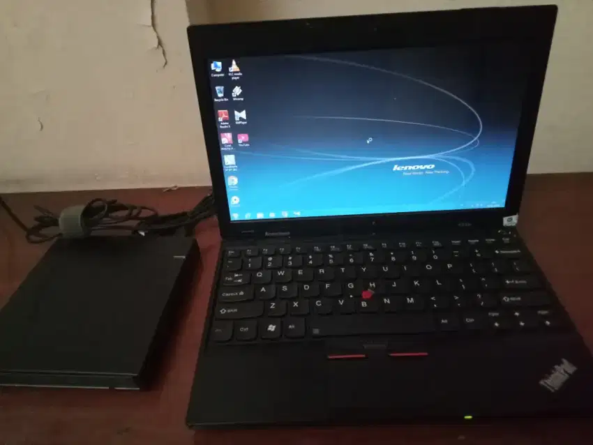 Notebook Lenovo !0 inch SSD 246 Ram 4Gb