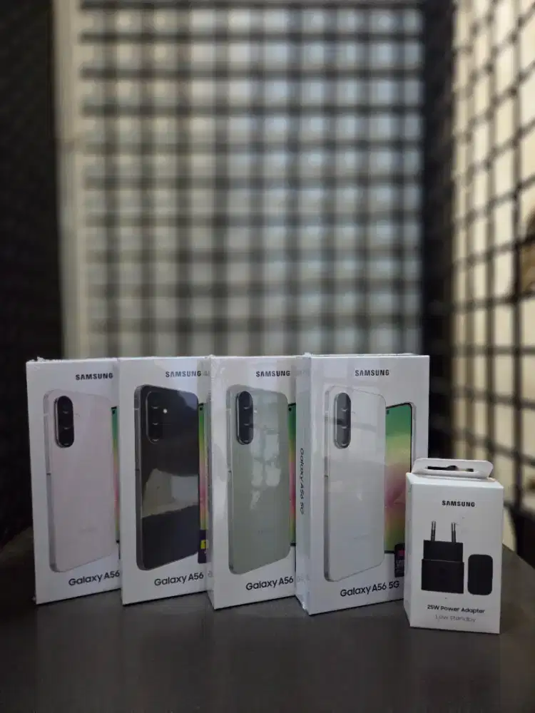 Samsung A56 5G Free Adapter