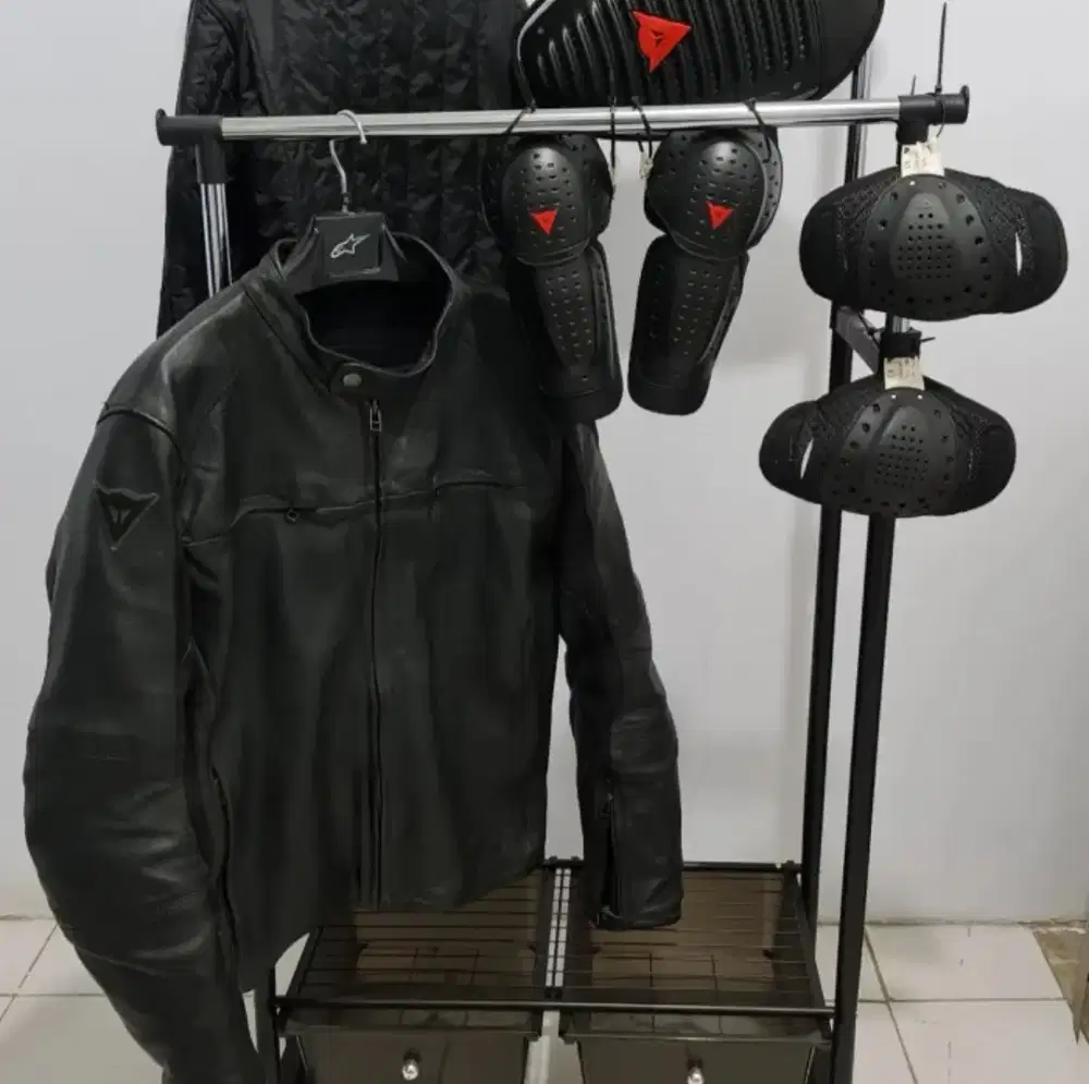 Jaket Dainese import