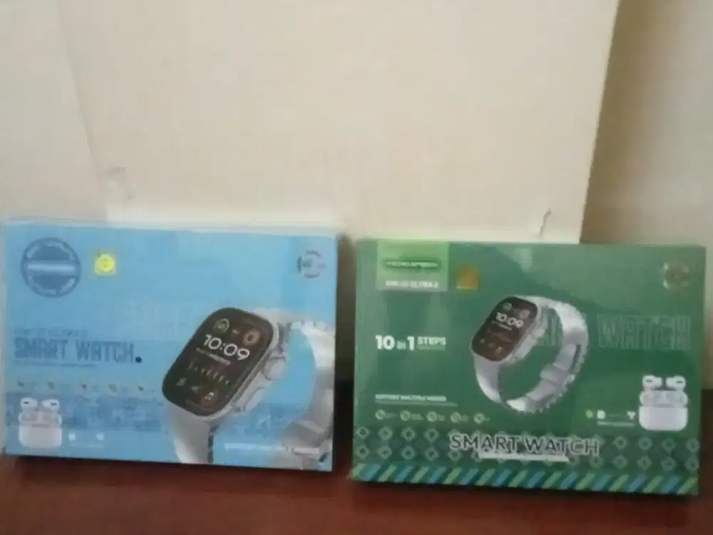 Smart Watch New Fill spek