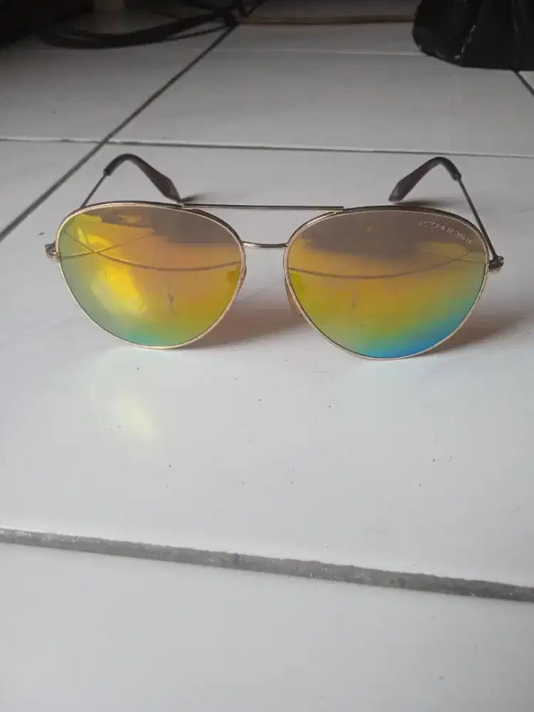 Kacamata Victoria becham original made in italy