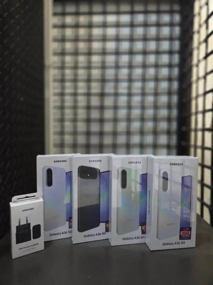 Samsung A36 5G (Baru)