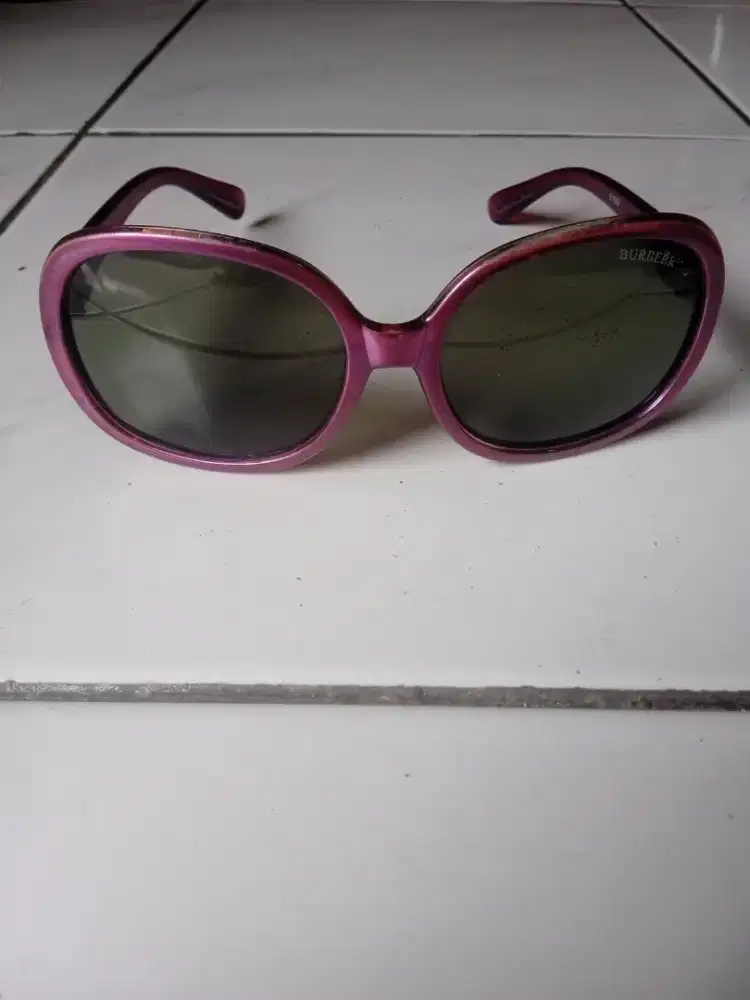Kacamata Burberry original made in italy