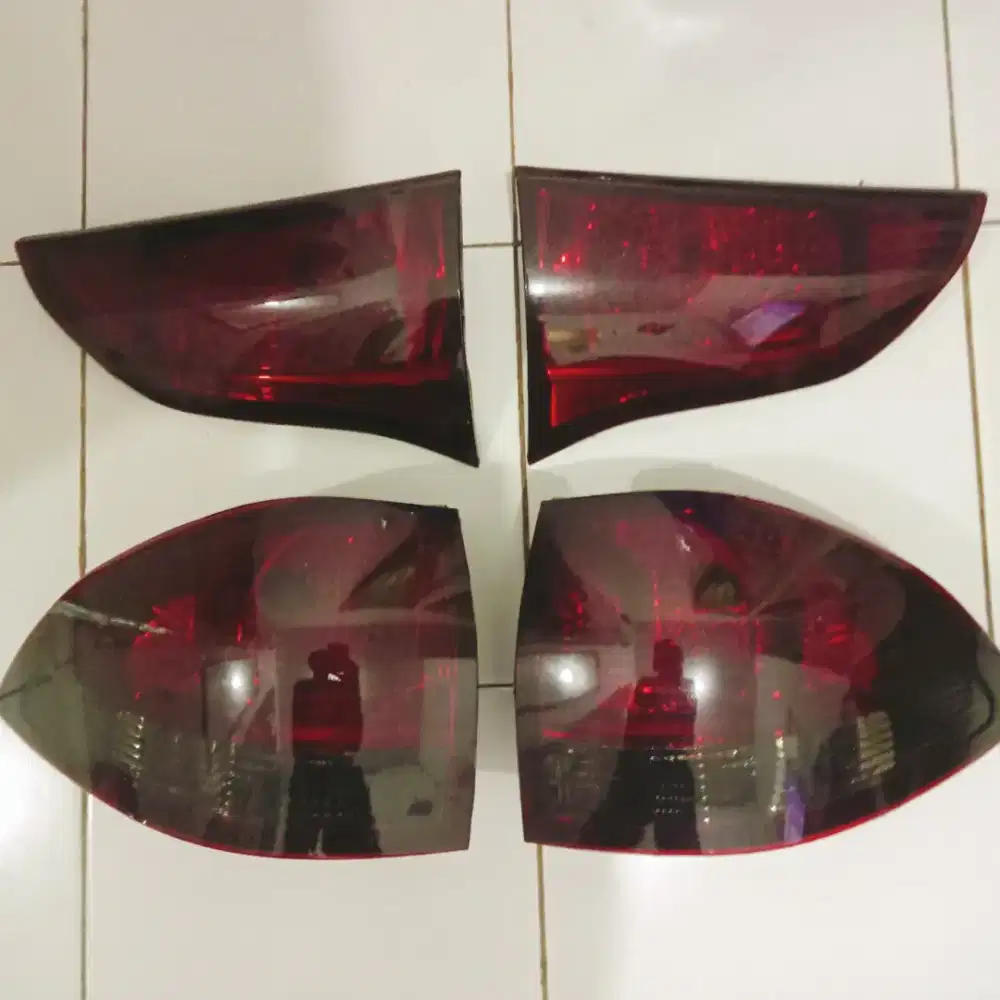 Rumah stop lump Pajero