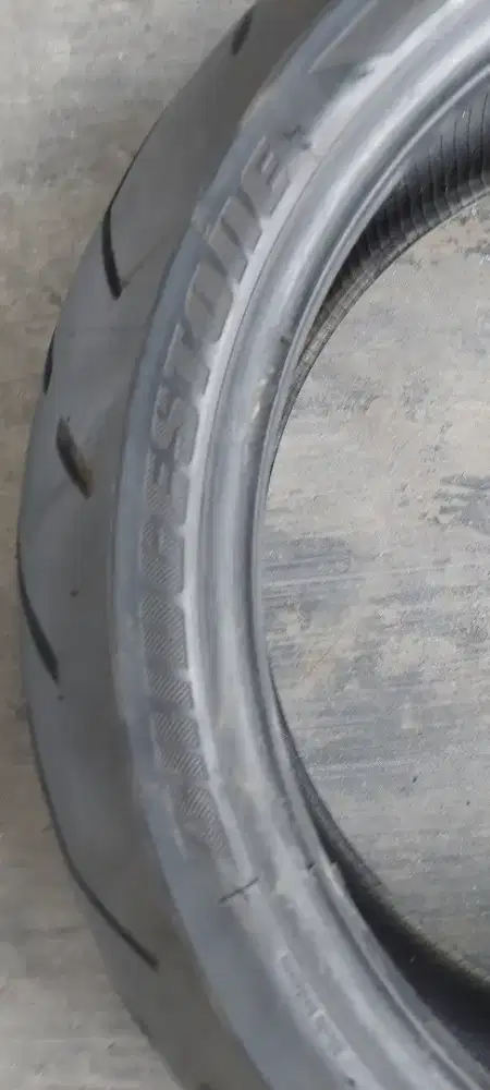 Ban moge bekas pakai