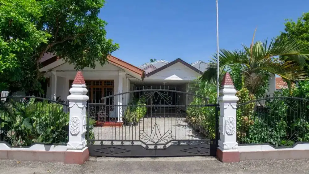 Rumah Tinggal / Kantor / Kost di Sam Ratulangi Kupang