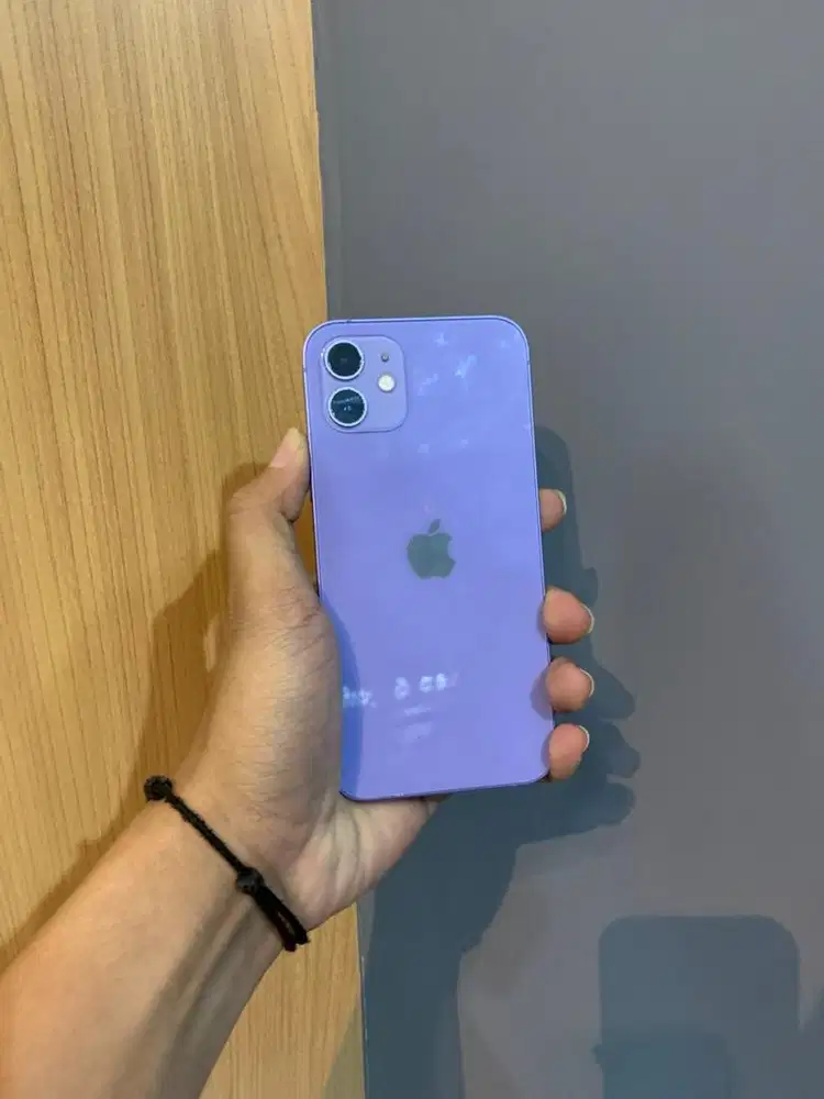 JUAL IPHONE 12 128 GB FULSET