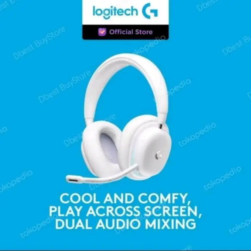 Logitech g735 wireless gaming headset gaming