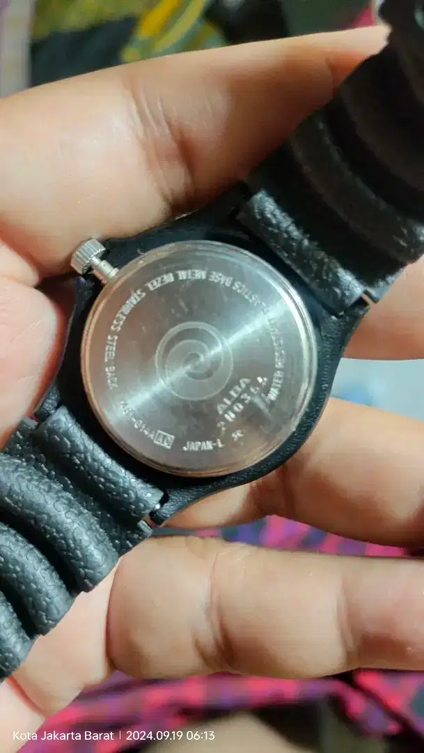 Jam alba driver