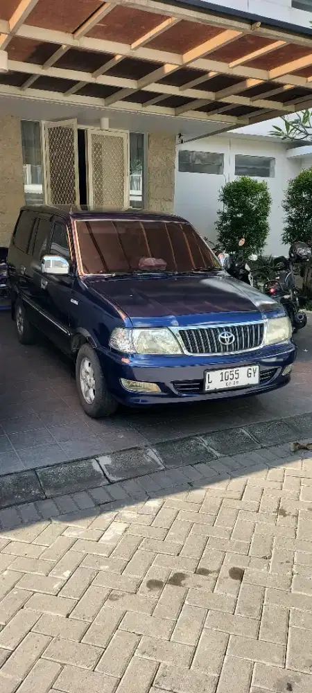 Toyota Kijang LGX 2003
