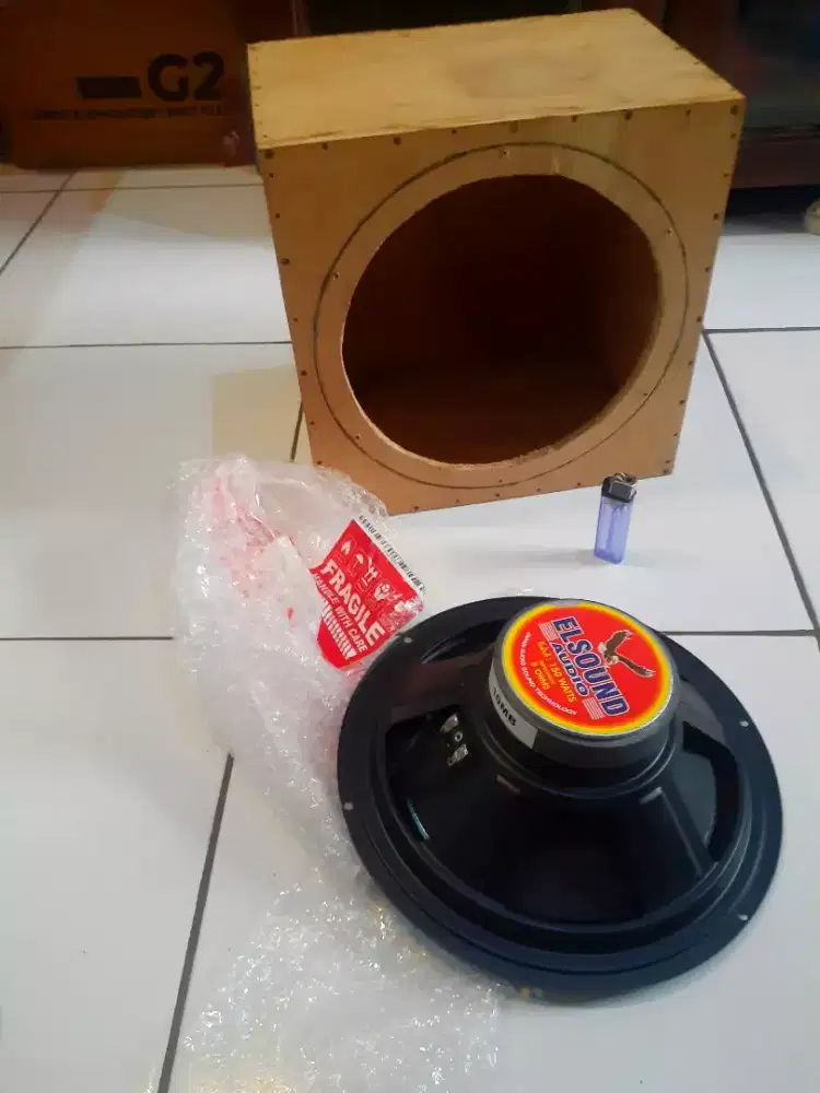 Speaker 10 inch eLsound