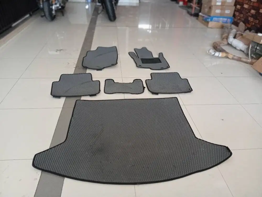 Karpet Mobil Premium Trapo Mazda CX-5 2022 Karpet Mazda CX-5 Fullset