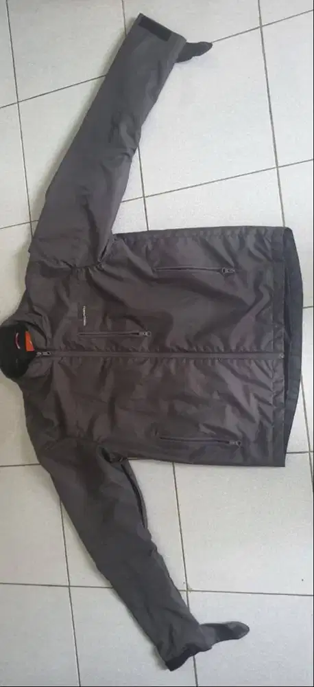 Jaket Motor Merk Respiro Flexo Size M Original