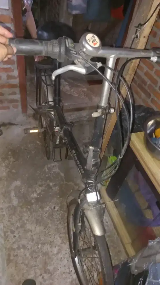 Dijual sepeda bekas