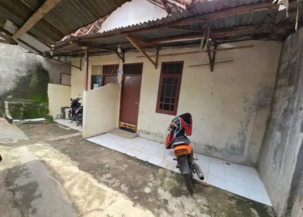 Di Jual Cepat Kontrakan Strategis Dekat Kampus UPN Pondok Labu