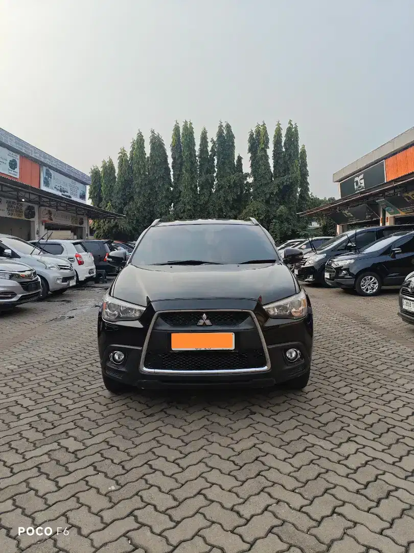 ANTIK 8JT OUTLANDER PX AT 2013 SUNROOF RARE COLOUR !!