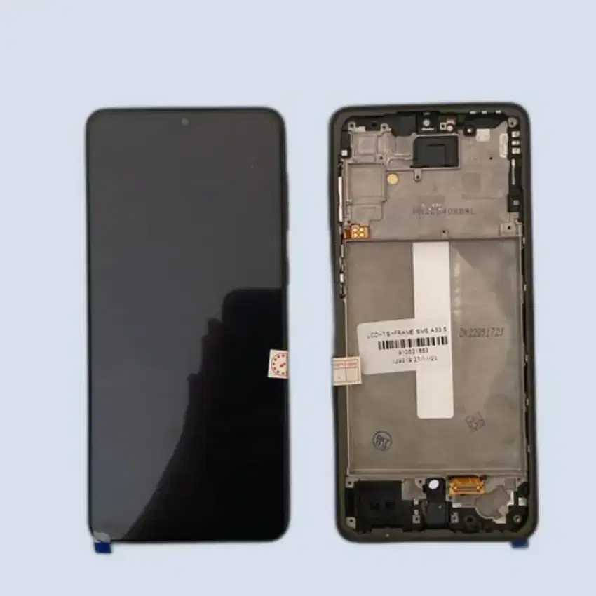 LCD OLED/AMOLED ON FINGER PRINT COPOTAN SAMSUNG A33 5G