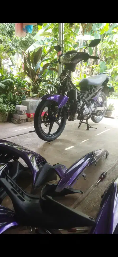 Jupiter mx new 135 non kopling