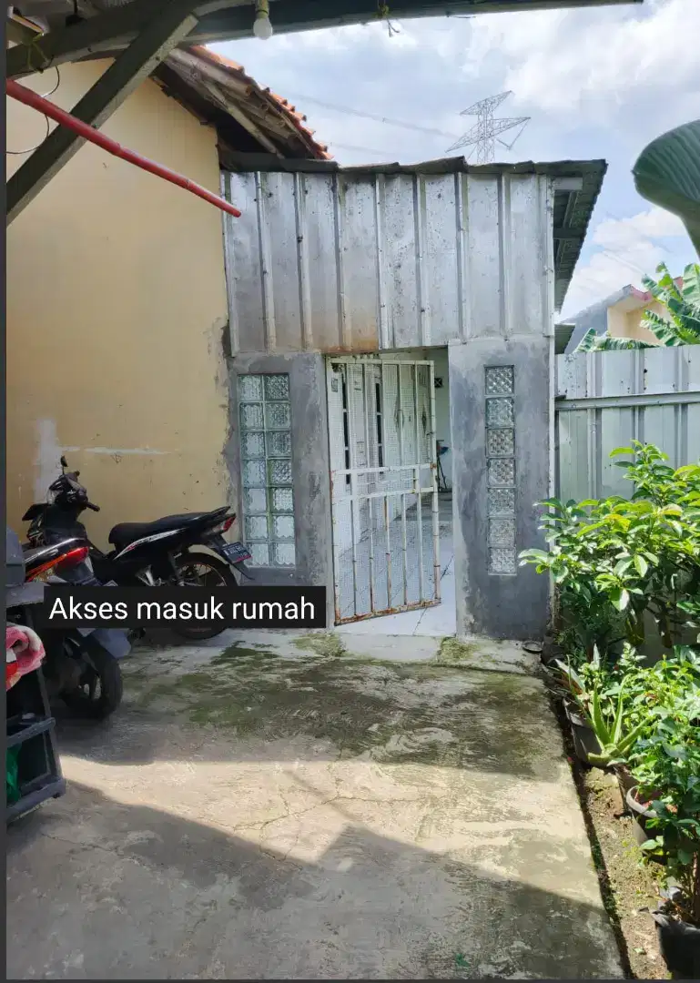 Kontrakan di dekat Grand Depok City