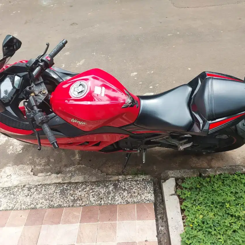 Kawasaki Ninja 250