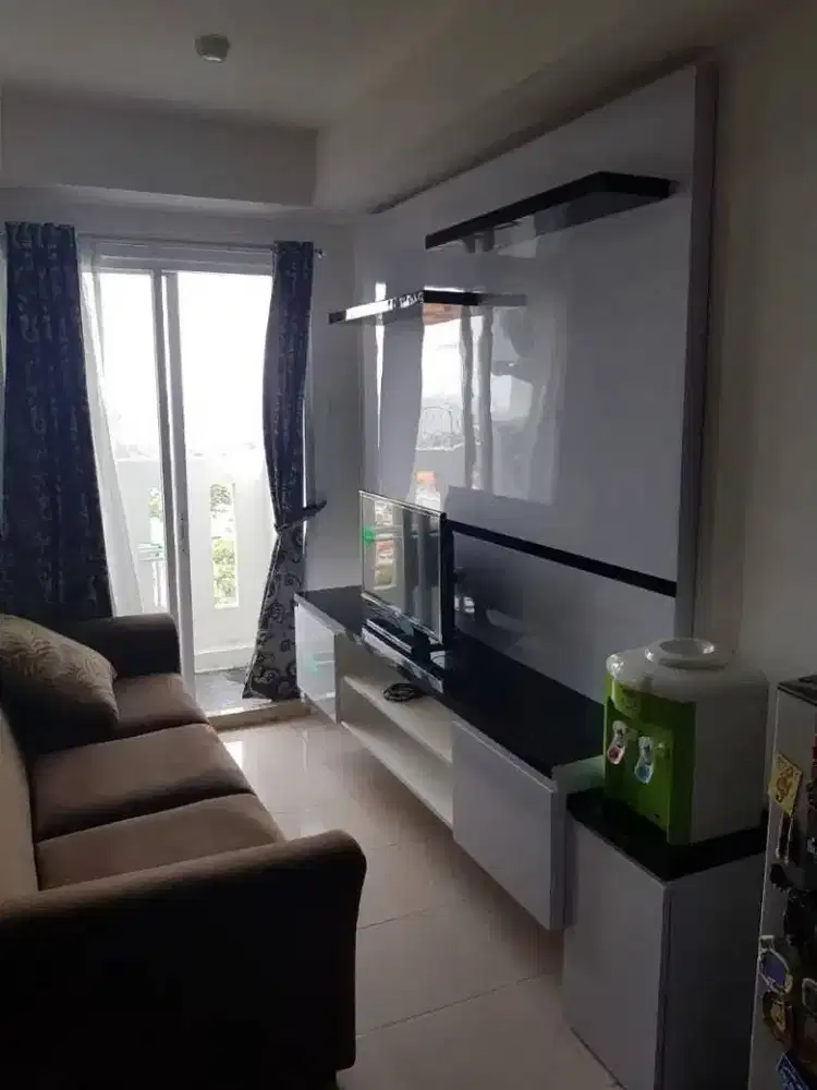 [DISEWAKAN] APARTMENT BELMONT RESIDENCE TOWER EVEREST 1 BEDROOM  Lt 23