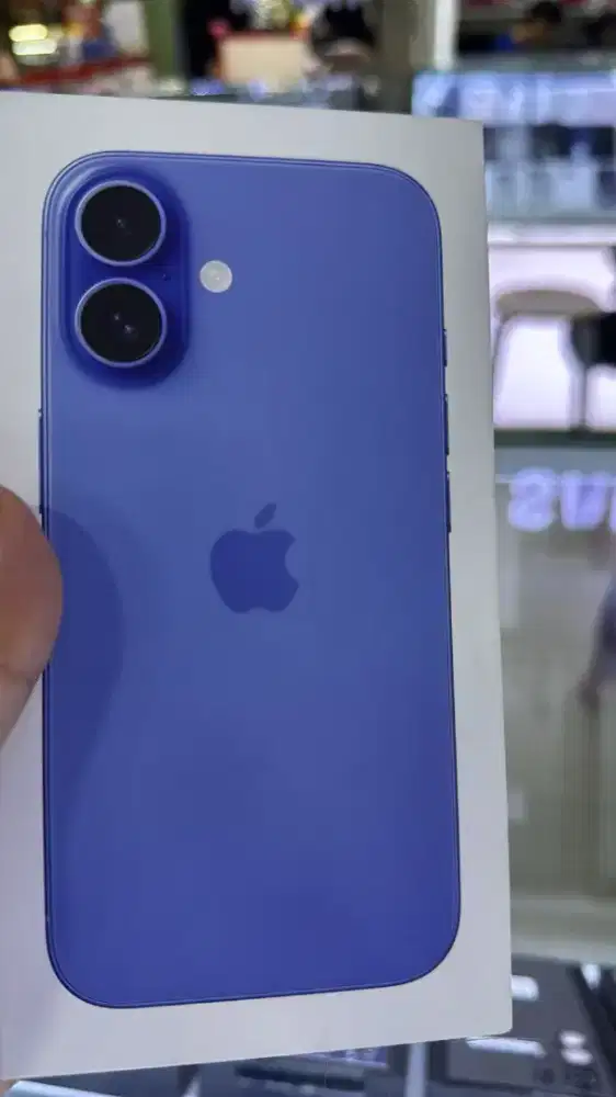 iPhone 16 128GB Resmi