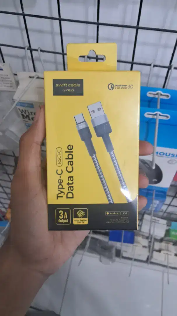 Kabel data type c REXI