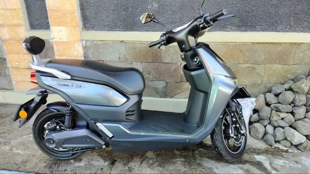 Dijual Yadea T9 tahun 2023