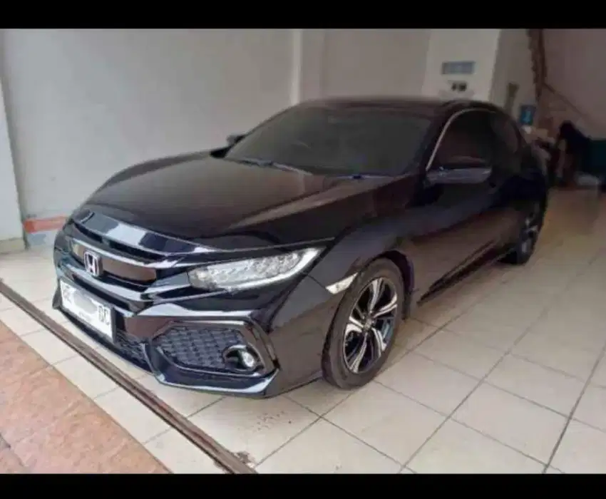 Civic turbo HB 1.5 2017 Matic