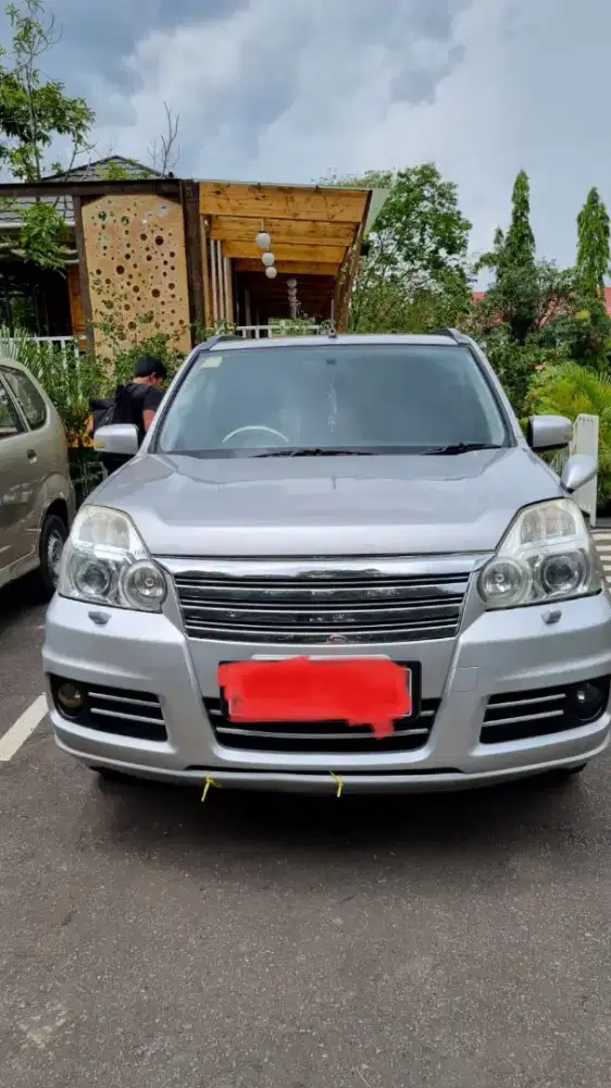 Nissan X-Trail 2010 Bensin